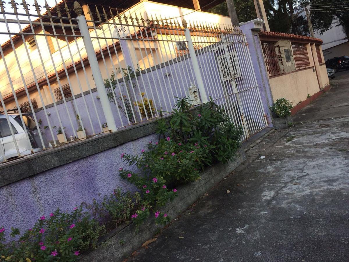 Casa Aconchegante Em Vila Valqueire Villa Rio de Janeiro Exterior foto